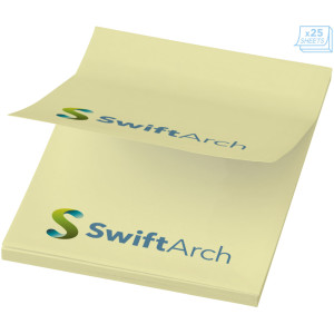 Sticky-Mate® 50x75 self-adhesive sheets - Reklamnepredmety