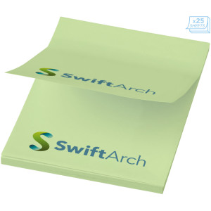 Sticky-Mate® 50x75 self-adhesive sheets - Reklamnepredmety