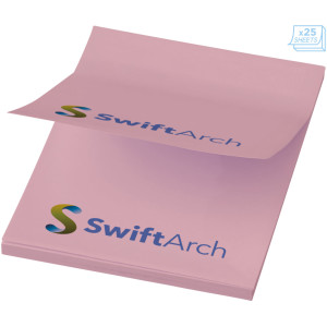 Sticky-Mate® 50x75 self-adhesive sheets - Reklamnepredmety