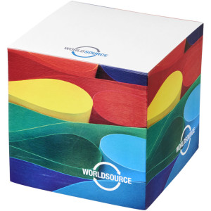 Cube small notepad