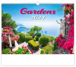 Gardens - Reklamnepredmety