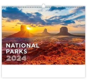 National Parks - Reklamnepredmety