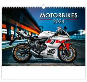 Motorbikes - Reklamnepredmety
