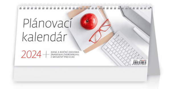 Plánovací kalendár (office)