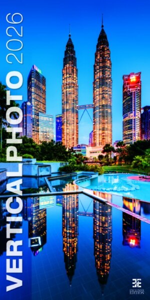 Verticalphoto Calendar - Reklamnepredmety