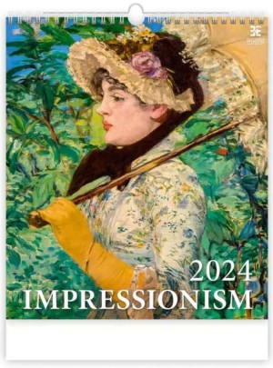Impressionism - Reklamnepredmety