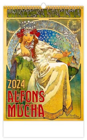 Alfons Mucha - Reklamnepredmety