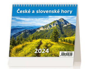 MiniMax České a slovenské hory - Reklamnepredmety