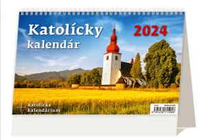 Katolícky kalendár - Reklamnepredmety