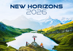 New Horizons Calendar - Reklamnepredmety