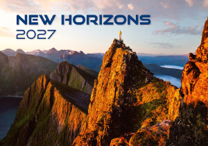 Calendar New Horizons - Reklamnepredmety