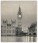 Wooden picture of Big Ben - O006_001 - variant He O006