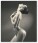 Wooden picture Woman - O016_001 - variant He O016
