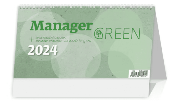 Manager Green