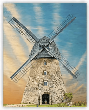 Windmill - Reklamnepredmety