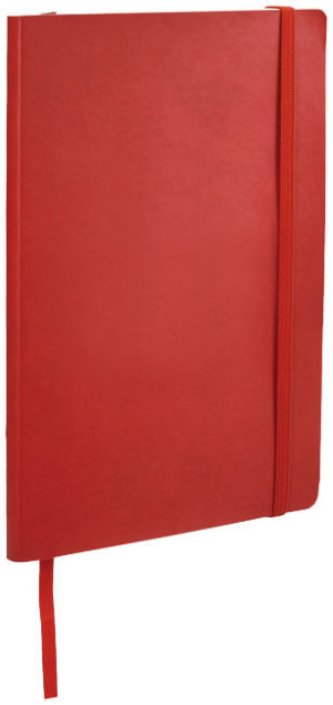 Classic soft cover notebook - Reklamnepredmety