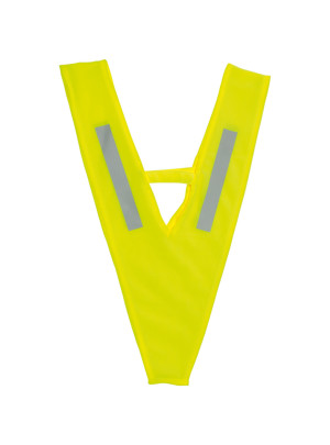 Elephant reflective vest for children