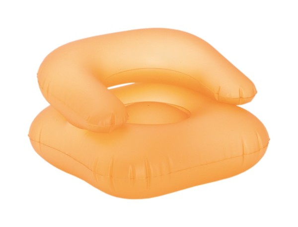 Quasar inflatable cushion
