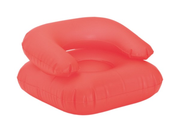Quasar inflatable cushion