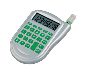 Water calculator - Reklamnepredmety