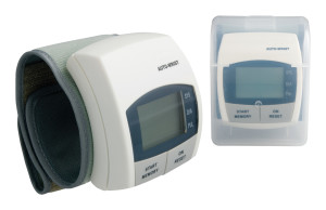 Health digital pressure meter