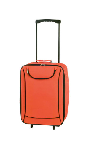 Soch suitcase on wheels