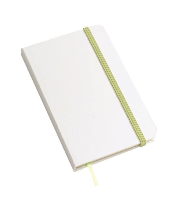Notebook "Author", A6, lined