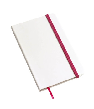 Notebook "Author", A6, lined - Reklamnepredmety