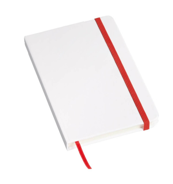 Notebook "Author", A6, lined
