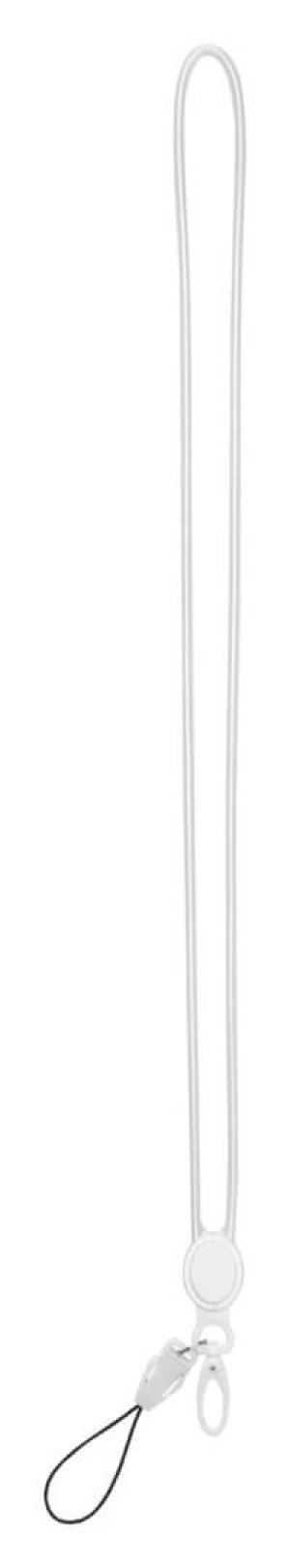 Sigex silicone lanyard