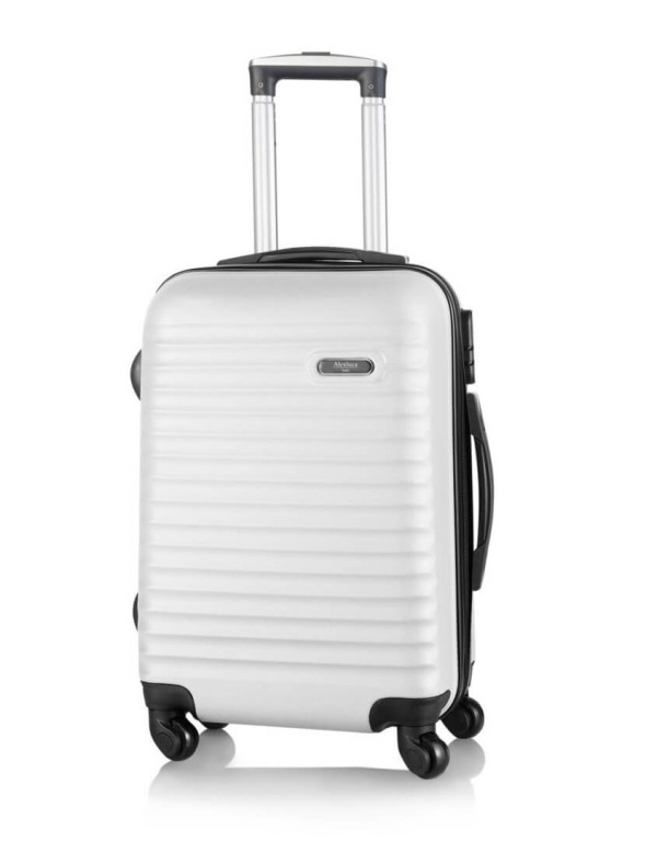 Rumax suitcase on wheels