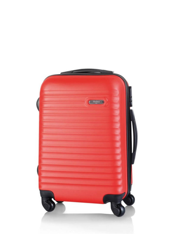 Rumax suitcase on wheels