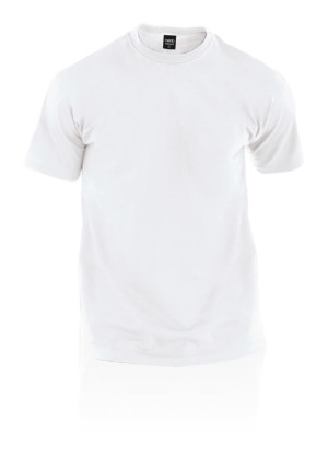 Premium White T-shirt - Reklamnepredmety