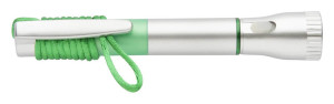 Mustap pen with flashlight - Reklamnepredmety