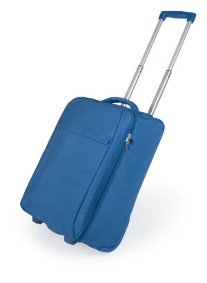 Dunant folding suitcase on wheels - Reklamnepredmety