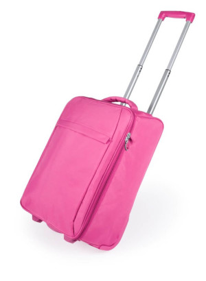 Dunant folding suitcase on wheels - Reklamnepredmety