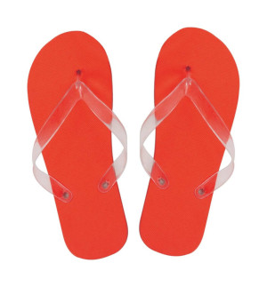 Salti beach slippers - Reklamnepredmety