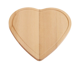 WOODEN HEART - Reklamnepredmety