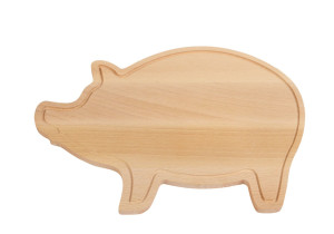 WOODEN PIGGY - Reklamnepredmety