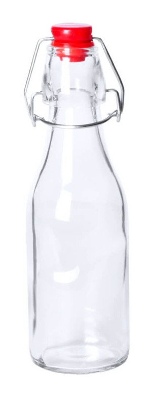 Haser glass bottle - Reklamnepredmety