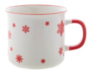 Nakkala vintage Christmas mug - Reklamnepredmety