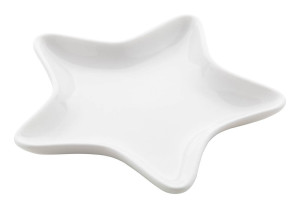 Jokkmokk Christmas snack plate, Christmas tree - Reklamnepredmety