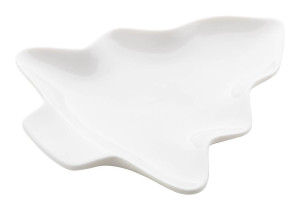 Jokkmokk Christmas snack plate, Christmas tree - Reklamnepredmety