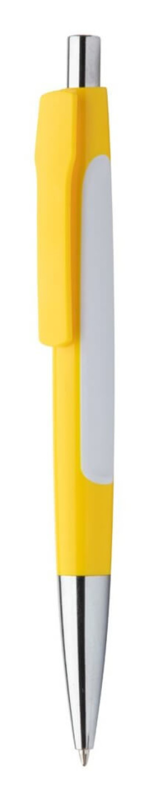 Stampy ballpoint pen