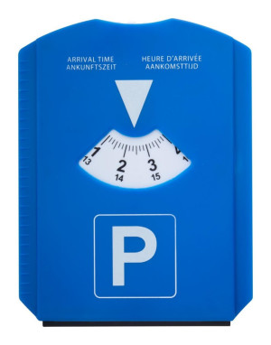 ScraPark parking card - Reklamnepredmety