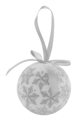 Aspelund Christmas tree ornament - Reklamnepredmety