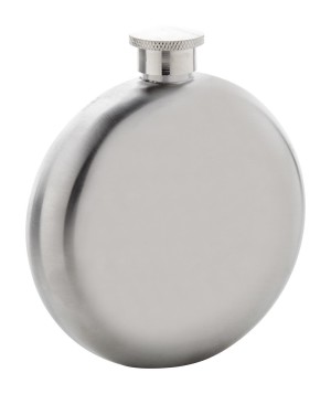 Peary hip flask