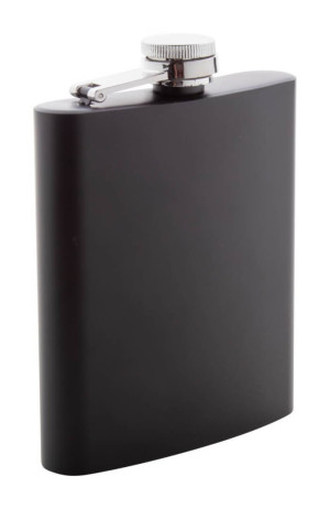 Gravning hip flask - Reklamnepredmety