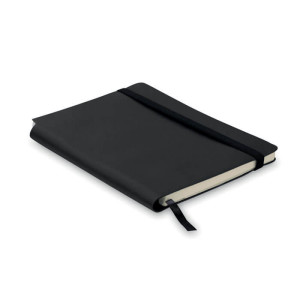 SOFTNOTE A5 notebook - Reklamnepredmety
