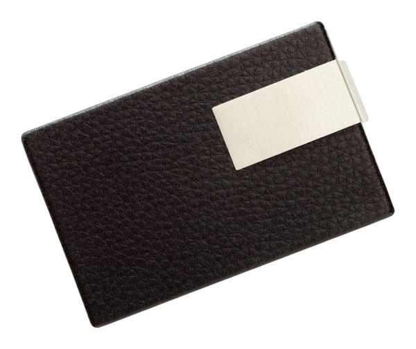 Elegant business card holder "Cool cards"